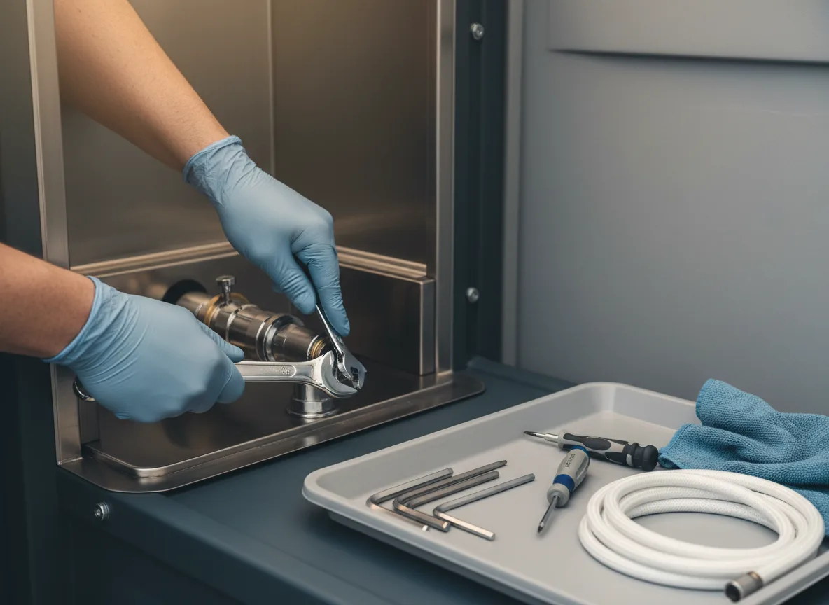 Why choose Portable Toilet Rental in Marquette, IA